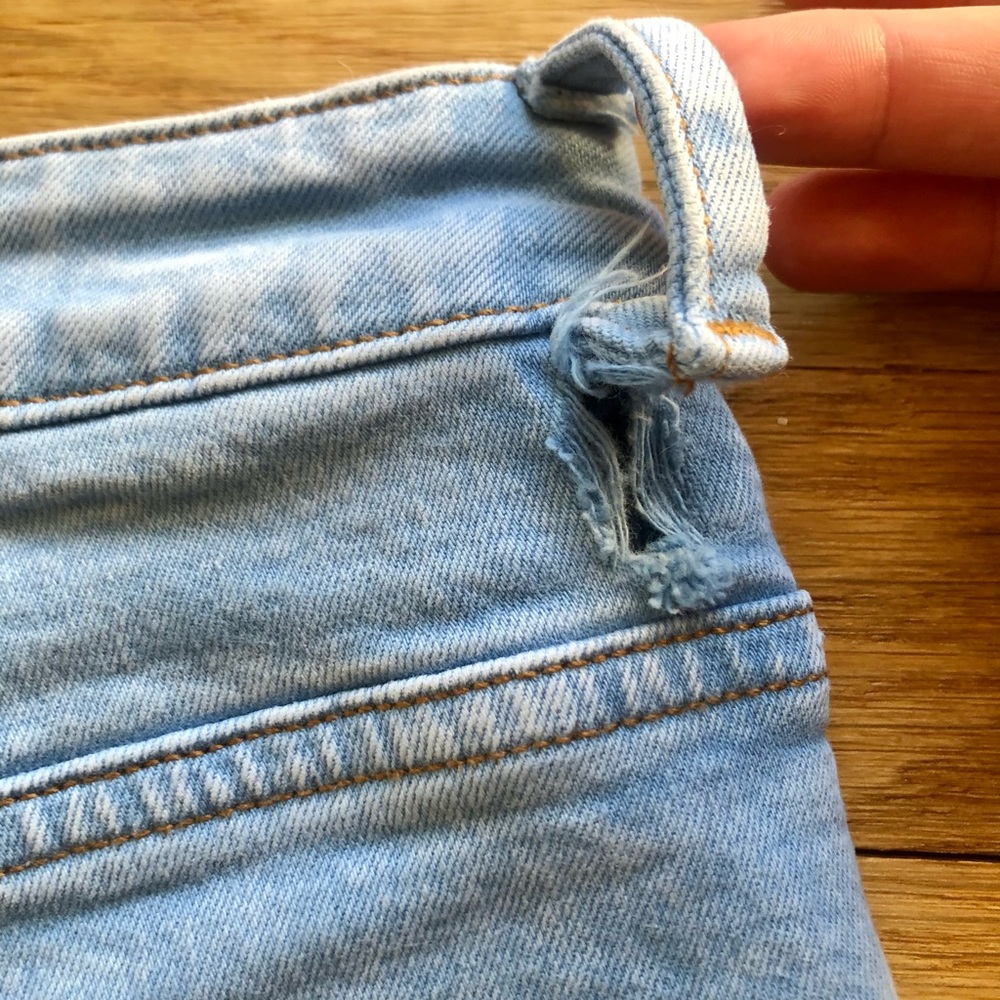 ASOS Ripped Jeans-SEE PHOTOS - Picture 5 of 8